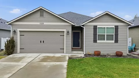 Exterior - 1129 E Gallium Ln, Colbert, WA 99005 photo 6 of 8