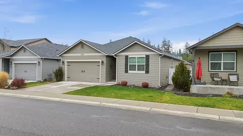 Exterior - 1129 E Gallium Ln, Colbert, WA 99005 photo 1 of 8