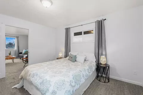 Bedroom - 420 E Sanson Ave, Spokane, WA 99207 photo 2 of 5