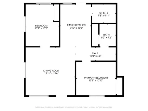 Floorplan - 420 E Sanson Ave, Spokane, WA 99207 photo 2 of 2