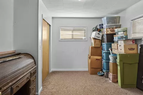 Bedroom - 420 E Sanson Ave, Spokane, WA 99207 photo 5 of 5