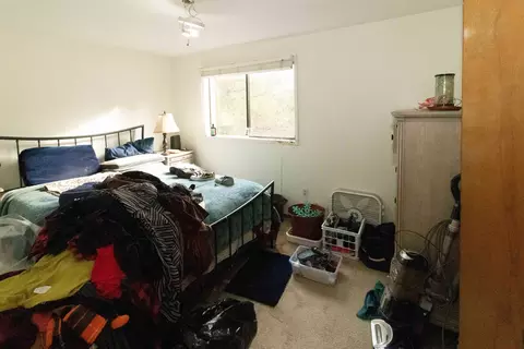 Bedroom - 12816 E Apache Pass Rd, Spokane, WA 99206 photo 3 of 5