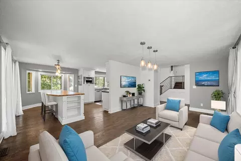 Living - 8024 Elde Dr, Spokane, WA 99212 photo 1 of 5