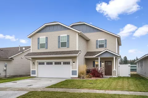 6709 S Chumani Rd, Cheney, WA 99004