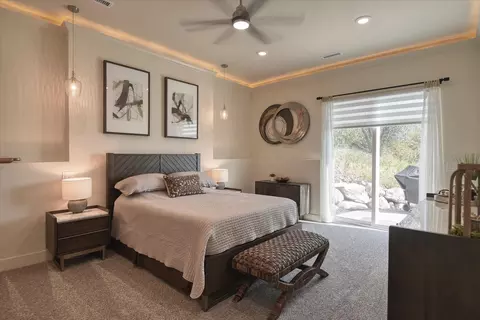 Bedroom - 13622 N Eagle View Ln, Spokane, WA 99208 photo 1 of 2