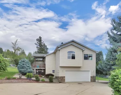 5320 N Vista Grande Rd, Otis Orchards, WA 99027