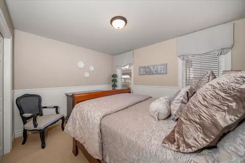 Bedroom - 23 E Roscoe Ct, Spokane, WA 99224 photo 3 of 4