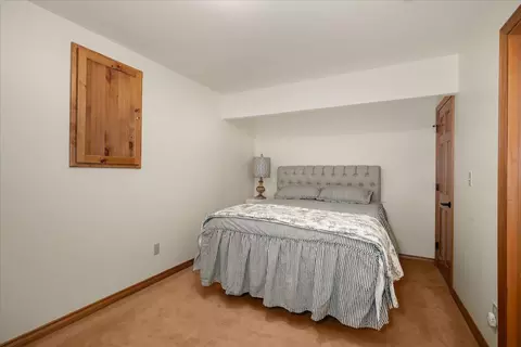 Bedroom - 23 E Roscoe Ct, Spokane, WA 99224 photo 4 of 4