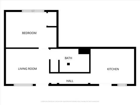 Floorplan - 312 E Baldwin Ave, Spokane, WA 99207 photo 1 of 2