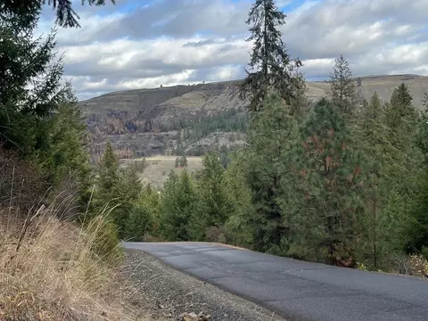 lot15 N 16 N Chuckar Ln, Davenport, WA 99122
