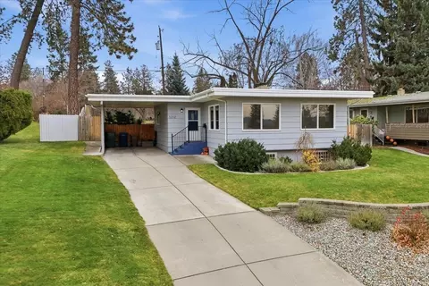 5212 N Fairmount Pl, Spokane, WA 99205