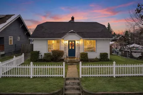 4609 N Lincoln St, Spokane, WA 99205