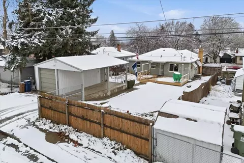 Exterior - 4135 E Frederick Ave, Spokane, WA 99217 photo 2 of 2