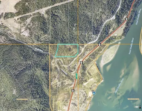 Nka Boundary Rd, Metaline, WA 99152