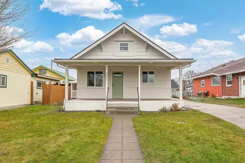 4601 N Jefferson St, Spokane, WA 99205