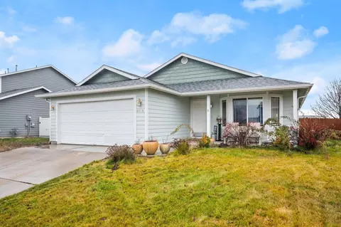 6710 S Lucas St, Cheney, WA 99004