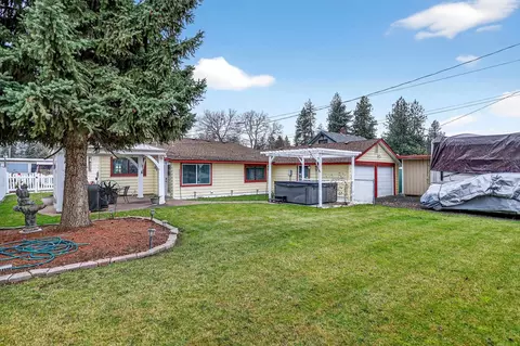 Exterior - 7109 E 9th Ave, Spokane Valley, WA 99212 photo 6 of 11
