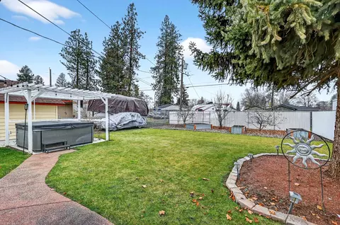 Exterior - 7109 E 9th Ave, Spokane Valley, WA 99212 photo 10 of 11