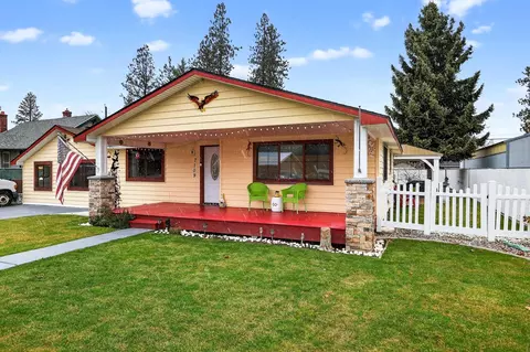Exterior - 7109 E 9th Ave, Spokane Valley, WA 99212 photo 1 of 11