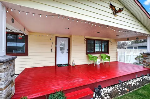 Exterior - 7109 E 9th Ave, Spokane Valley, WA 99212 photo 2 of 11
