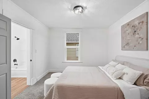 Bedroom - 2018 E Pacific Ave, Spokane, WA 99202 photo 3 of 6