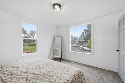 Bedroom - 2018 E Pacific Ave, Spokane, WA 99202 photo 2 of 6