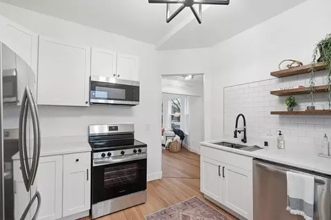 Kitchen - 2018 E Pacific Ave, Spokane, WA 99202 photo 1 of 2