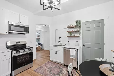 Kitchen - 2018 E Pacific Ave, Spokane, WA 99202 photo 2 of 2
