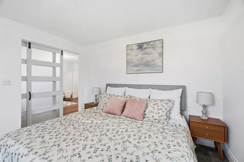 Bedroom - 2018 E Pacific Ave, Spokane, WA 99202 photo 1 of 6