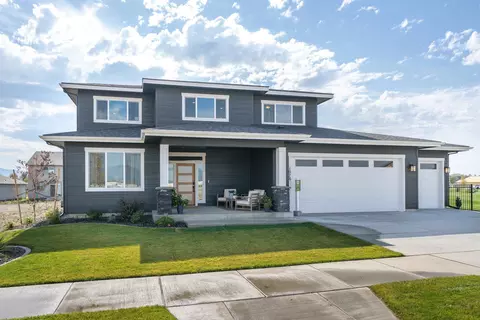 12145 N Montfort Ave, Spokane, WA 99208