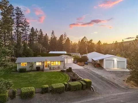 15010 S Stentz Rd, Spangle, WA 99031