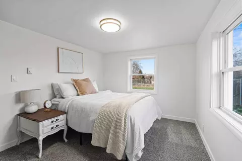 Bedroom - 10521 E 5th Ave, Spokane Valley, WA 99206 photo 6 of 9