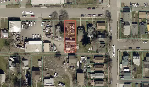 1310 E 1st Ave, Spokane, WA 99202
