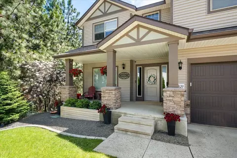 Exterior - 7620 E Ruby Ln, Spokane, WA 99212 photo 2 of 7
