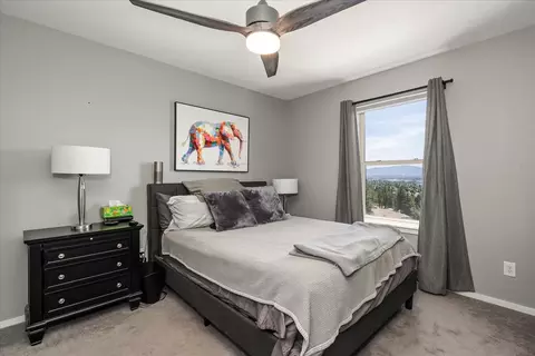 Bedroom - 7620 E Ruby Ln, Spokane, WA 99212 photo 3 of 4