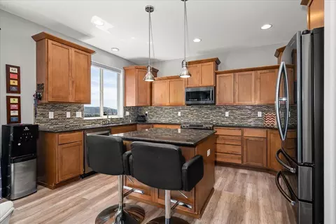 Kitchen - 7620 E Ruby Ln, Spokane, WA 99212 photo 1 of 4