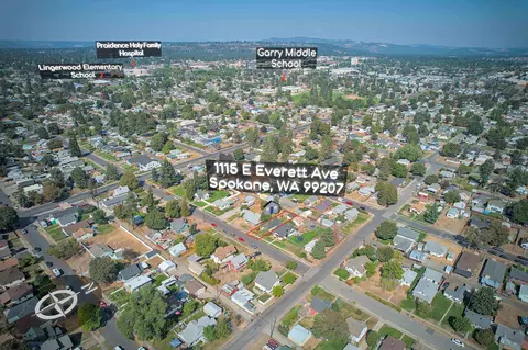 View/Area - 1115 Everett Ave, Spokane, WA 99207 photo 1 of 10