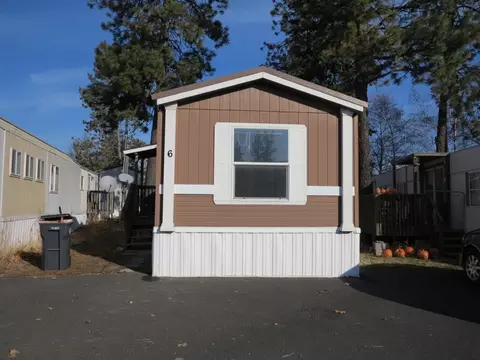 840 W 1st St # 6, Cheney, WA 99004