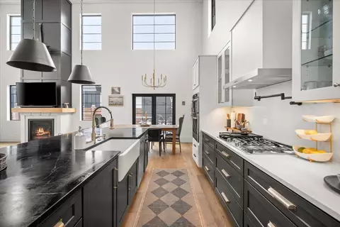 Kitchen - 3326 E 55th Ave, Spokane, WA 99223 photo 1 of 3