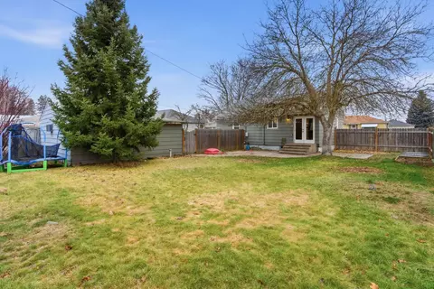 Exterior - 5710 N E St, Spokane, WA 99205 photo 4 of 5