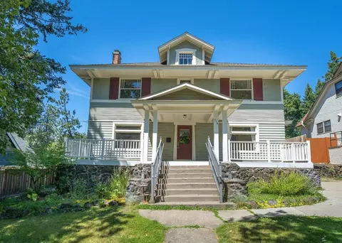 714 W 14th Ave, Spokane, WA 99204