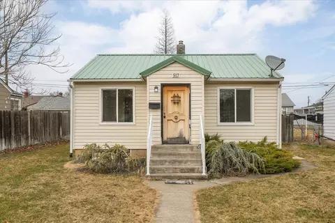 517 E Courtland Ave, Spokane, WA 99207