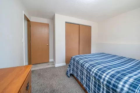 Bedroom - 4919 E Sumac Dr, Spokane, WA 99223 photo 8 of 8