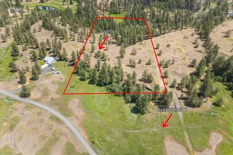 36000 S Bootstrap Ln #PARCEL 11091.9026, Cheney, WA 99004