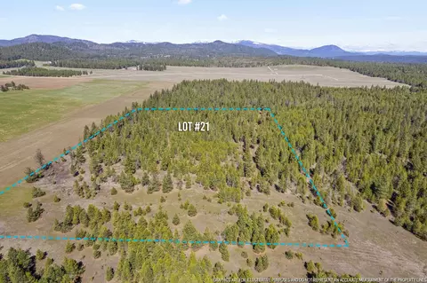 tbd N Sherman Rd #LOT 21, Deer Park, WA 99006