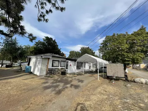 Exterior - 7402 E 4th Ave, Spokane, WA 99212 photo 9 of 16