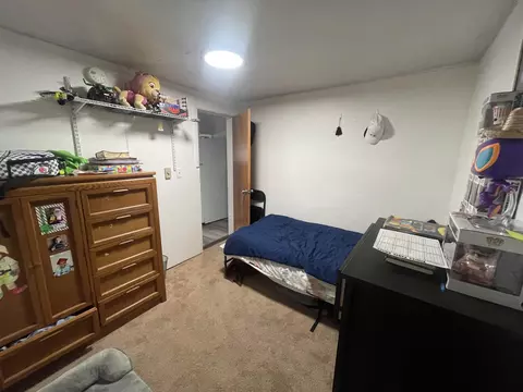 Bedroom - 7402 E 4th Ave, Spokane, WA 99212 photo 4 of 6