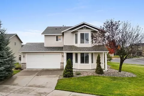 9319 W Caelen Ave, Cheney, WA 99004