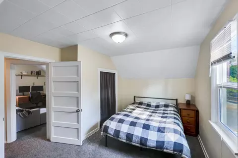 Bedroom - 1728 E 8th Ave, Spokane, WA 99202 photo 4 of 4