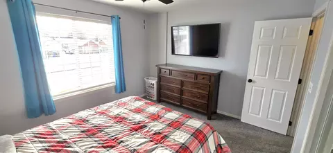 Bedroom - 2119 E Buckeye Ave, Spokane, WA 99207 photo 3 of 4